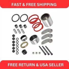 Caltric Complete Primary Drive Clutch Rebuild Kit For Polaris Ranger XP 700 4X4 2008-09