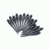 ROOBEEO 2BA Thread Plastic Tip Dart Points 500 Pack Soft