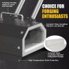 MMasters Double Burner Propane Forge for Home＆Professional, Gas Forge-Efficient Heating