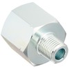 Flowbar Hydraulic Threaded Fitting Female Male Nipple OJ-NC 1/2X1/4