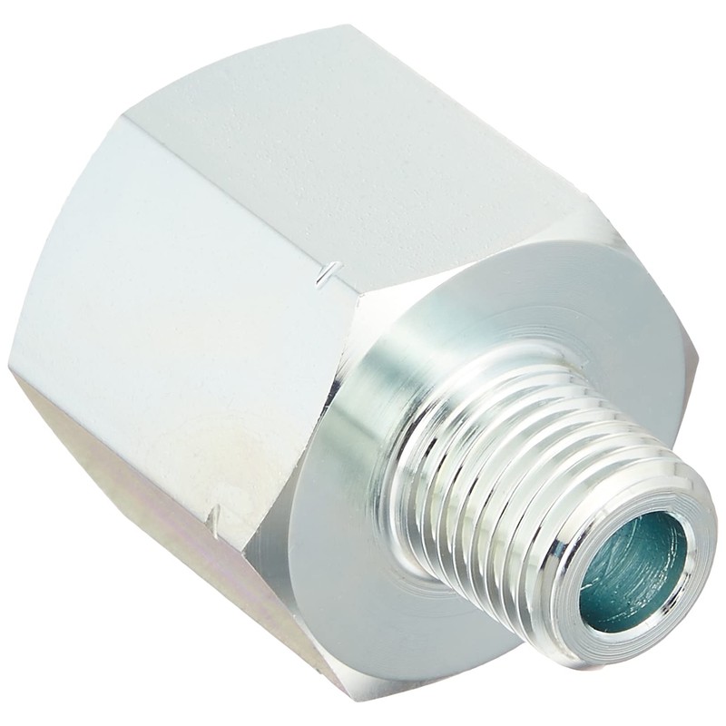 Flowbar Hydraulic Threaded Fitting Female Male Nipple OJ-NC 1/2X1/4