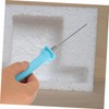 OSALADI Hot Foam Cutting Pen Practical Heating Tool for DIY