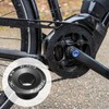 sourcing map 2pcs Bike Crank Cover Screw M18 Aluminum Alloy