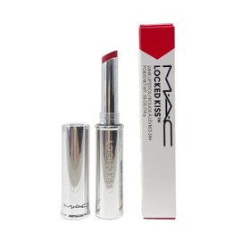 MAC Labial Locked Kiss 24 Hour - 88 Ruby True (0.06 Oz)                                                                                               