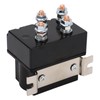 Electric Winch Relay 250A ABS Housing Waterproof Copper Contact Brass