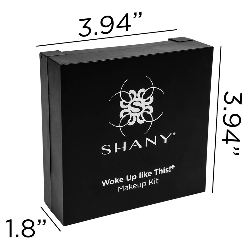 SHANY 'Woke Up Like This' Makeup Kit - Eye Shadows,