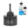 LOCADENCE Electric Capping Machine Bit, Waterproof Metal Bottle Capper Capping