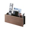 Yamazaki 2731 RIN Pen Stand & Remote Control Rack, black,