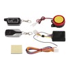 Motorcycle Alarm,Alarmanlage Und Fernstart,Motorcycle Two Way Alarm System Vibration Sound
