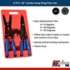 ATE Pro. USA - 2 pc 16" Snap Ring Plier