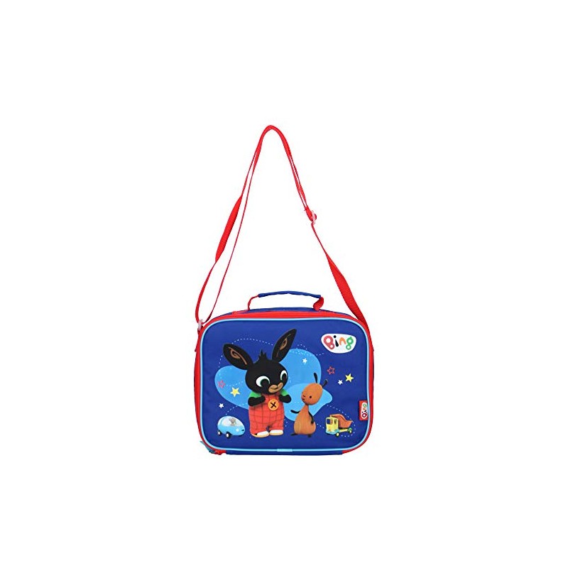 Bing Children's Backpack Rabbit - It's Playtime - Blue, blue,