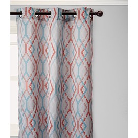 Sun Zero Millennial Addie - Panel de Cortina de bajo Consumo, 100 x 150 cm, Color Piedra