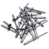 M3.2 (3.2mm x 16mm) Dome Blind Rivet - Stainless Steel