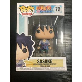 Funko Pop! Animation: Naruto Shippuden - Sasuke   #72