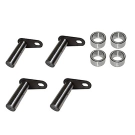 RAParts Bucket Pin and Bushing Set 6K4148 1429091 Fits CAT 236D 242D 246D 262D 236B