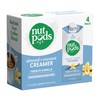nutpods French Vanilla Creamer - Unsweetened Non Dairy Made from