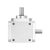 uxcell Gear Box 90 Degree Right Angle Bevel Gearbox 1:1