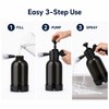 2L Foam Sprayer for Car Washing – Hand Pump Pressure