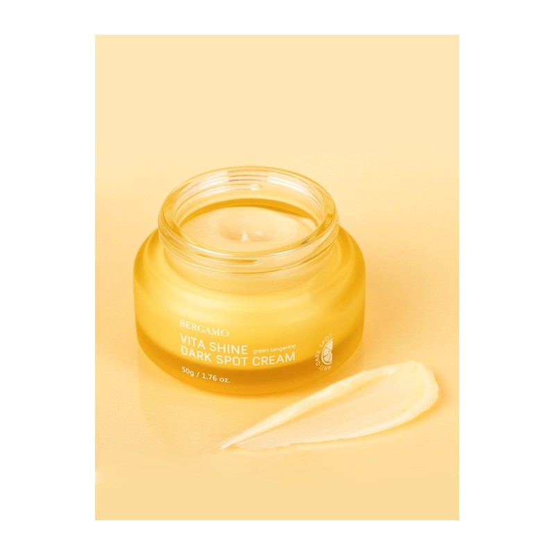 Green Tangerine Vita Shine Blemish Cream 50g / 청귤 비타