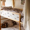 18 calcomanías de pared con diseño de animales, para decoración