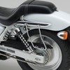 デイトナ(Daytona) バイク用 サイドバッグサポート Vツイン マグナ250 左側専用 サドルバッグサポート 79292