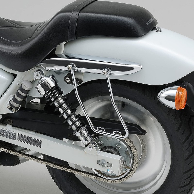 デイトナ(Daytona) バイク用 サイドバッグサポート Vツイン マグナ250 左側専用 サドルバッグサポート 79292