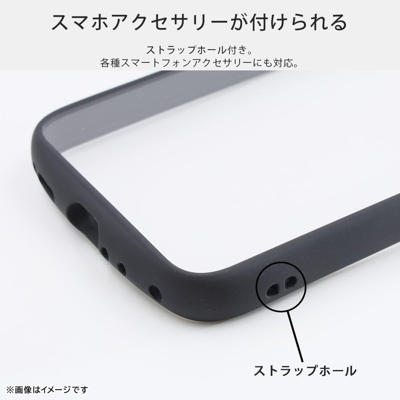 レイ・アウト GalaxyA36 ケース クリア 耐衝撃 docomo SC-54F ギャラクシーA36 5G シンプル