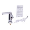 Instant Tankless Electric Water Heater Faucet, Electric Kitchen Bathroom Fast