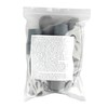 Crutch Pads and Caps Set (6 Pcs) - Comfort Padding