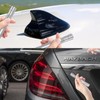 Emblem Removal Tool, Car Surface Logo Plate Line Remover Tool,