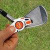 Callaway 4-n-1 Divot Repair Tool Orange/Navy