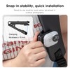 Insta360 Go Ultra Compatible Magnetic Quick Release Mount, Attaches to