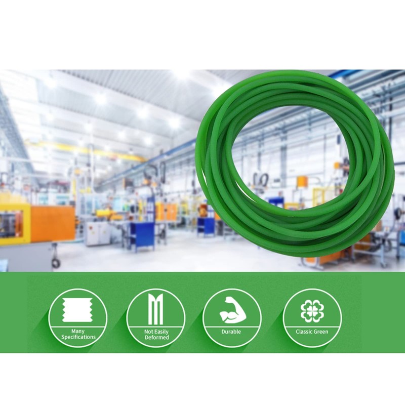 Polyurethane Belt, Drive Belt, High Performance Urethane Round Belt, Polyurethane