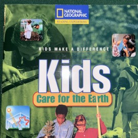 NF Reading & Writing Workshops Reading Expeditions Kids Care For The Earth