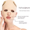 Facial Slimming Strap,Facial Slimming Mask Chin Strap Three Dimensional V