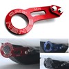 AULESSE JDM - Kit de gancho de remolque para coche