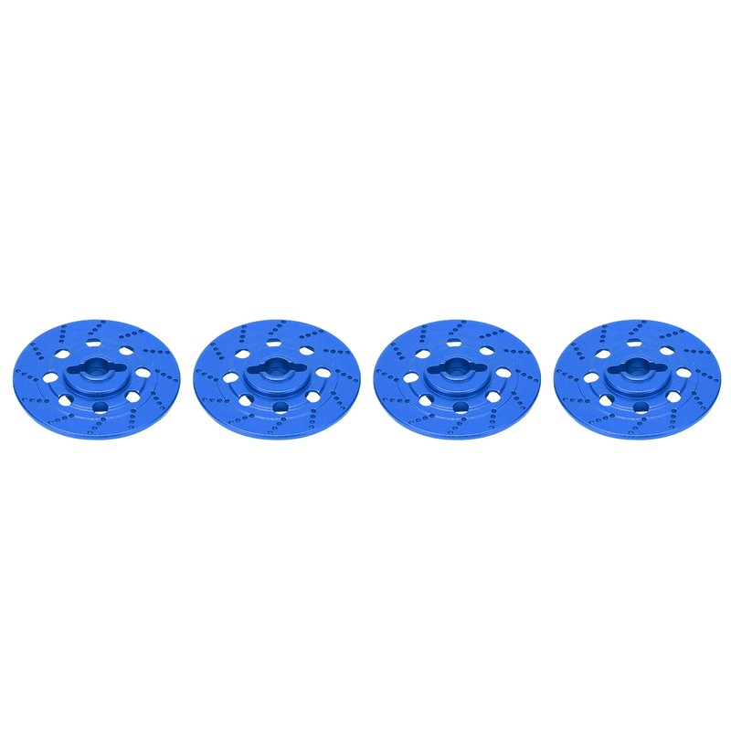 RC Car Brake Disc Set Aluminum Alloy Wheel Hex Hub