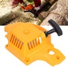 Recoil Rewinding Pull Start Starter Assembly ABS Replacement for PARTNER