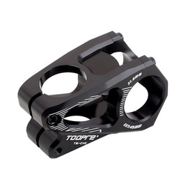 HOUSON bicycle stem, bicycle handlebar stem riser aluminum alloy MTB bicycle stem 8 degree short stem for road bike, mountain bike, BMX