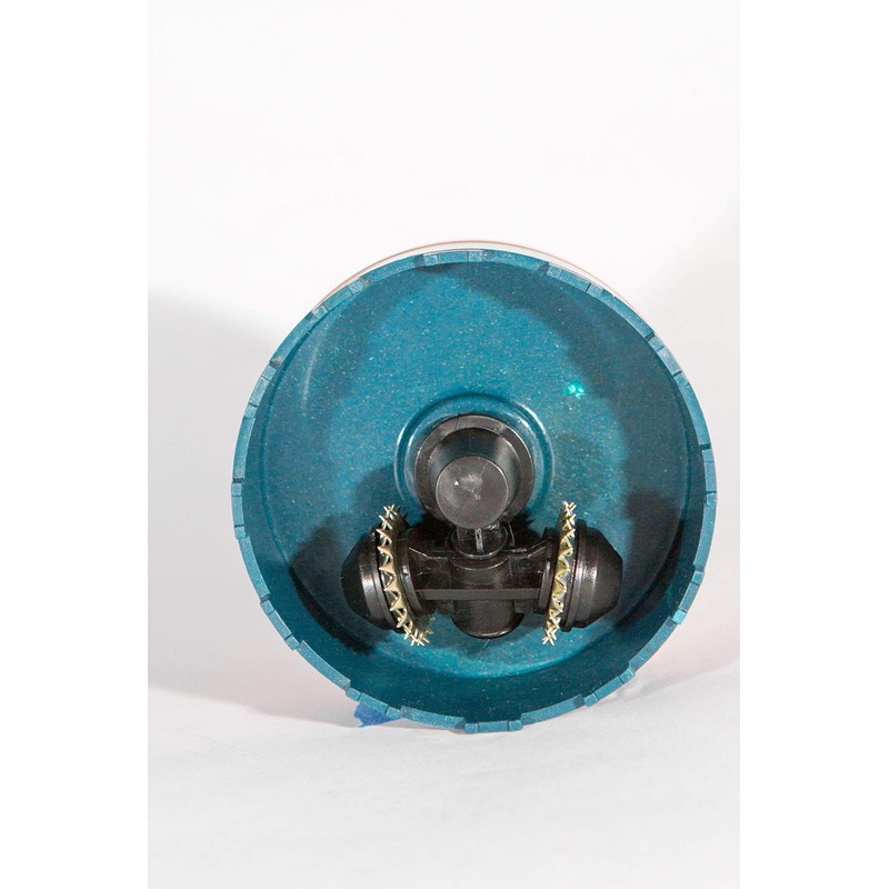 WP Chomp Wallpaper Scorer Remover Tool: With Hardened Steel Wheels