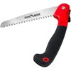 FLORA GUARD 7.7-Inch Folding Saw, Pruning Hand Saw with Triple-Cut