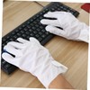 Mikinona 6 Pack Hand Mask Gloves Exfoliating Hand Whitening Gloves
