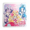 Kimi to Idol Pretty Cure 075537 Water Absorption Coaster, Square