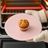 Silicone Hot Pot Holder Mats (4-Pack) - Heat Resistant Countertop