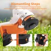 Forever Speed Strimmer Head for Sti-hl AutoCut 25-2,Trimmer Head Mowing