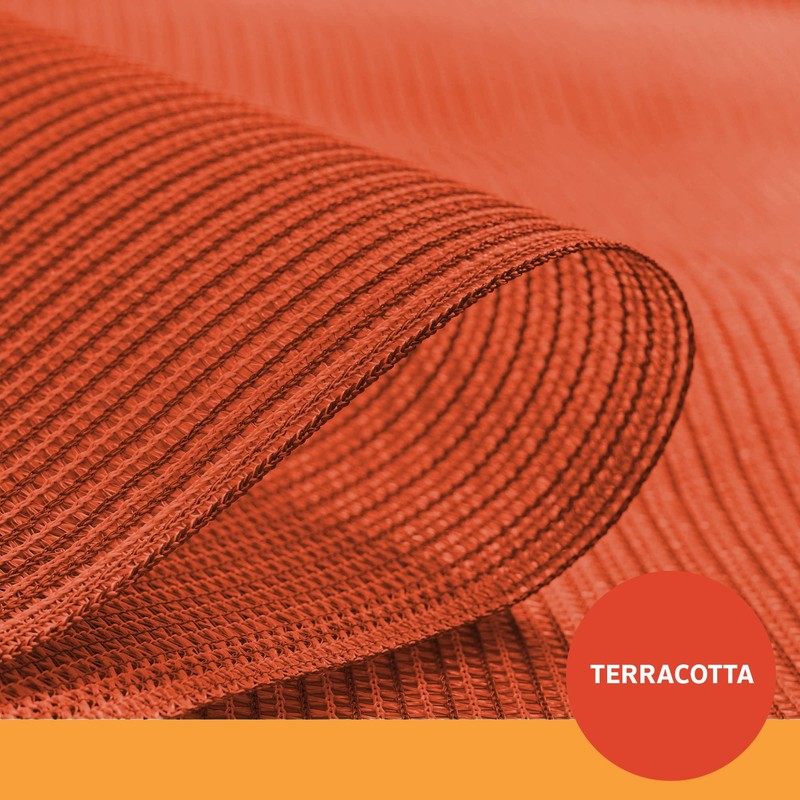 Coolaroo 70% UV Block Prvacy & Screening Fabric - Breathable