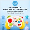 Control de Juguete con Luces Sonidos para Bebés de 6