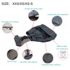 derYEP Dog Drag Bag Durable Indoor for paralyzed Disabled Back