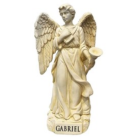 Figurine-Archangel Gabriel (4.5") by AngelStar