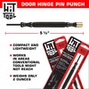 HIT Tool Door Hinge Pin Removal Tool – Spring Driven